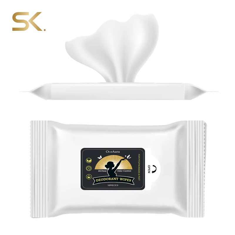 Sweat Block Wipes
